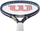 Raketë tenisi Wilson Roland Garros Equipe HP 2, graphite composite, blu e errët