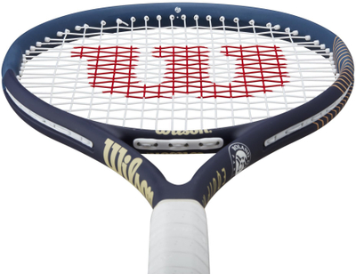 Raketë tenisi Wilson Roland Garros Equipe HP 2, graphite composite, blu e errët
