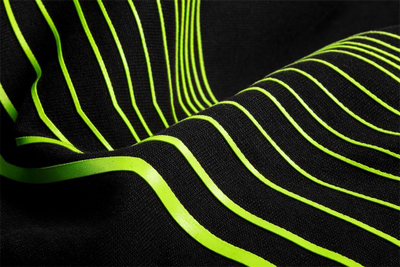 Bluzë pune Neo T shirt Work, pambuk 100%, madhësia M, e zezë