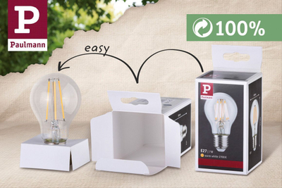 Llampë reflektor LED Paulmann Jewel GU5.3, 3W, 12V, dritë e bardhë e ngrohtë