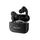 Bluetooth слушалки Vention Echo Lite E11, True Wireless, 6 часа батерија, црни