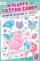 Stickers me aromë Ooly Scented Scratch Stickers Cotton Candy, shumëngjyrëshe