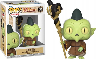 Figurinë vinili Funko POP Inuyasha Jaken, 10.5cm, shumëngjyrëshe