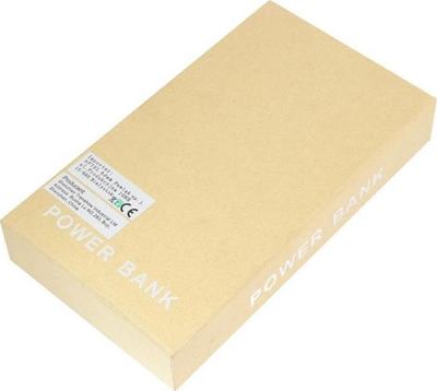 Power bank US13A, 20000mAh, trup alumini, i zi