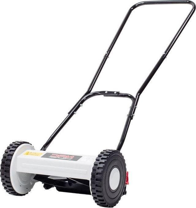 Kositëse dore NAC LM-30, 30 cm, 5 tehe çeliku, e bardhë