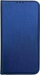 Kapak libër Smart Magnet për iPhone 15 Plus 6.7", me portofol, blu e errët