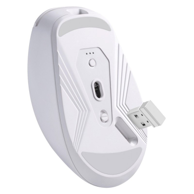 Maus Defender 52307, optik, me kabllo, i zi