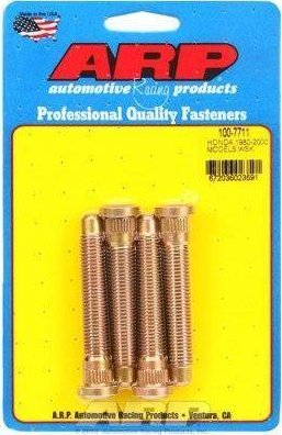 Bulona rrotash ARP 100-7711, set 4 copë, M12, gjatësi 2.85"