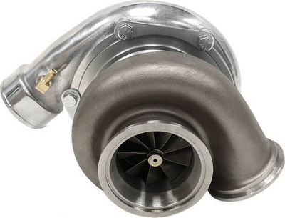 Turbocharger TurboWorks PRO GTX3584R DBB, V-Band 3", 0.82AR, inoks