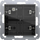Buton inteligjent Gira Push Button Sensor 4 Comfort 504200, 2-gang, KNX System 55, i zi