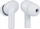 Kufje true wireless Happy Plugs Joy Pro, Bluetooth 5.3, me mbytje zhurme, të bardha