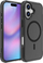 Mbështjellës 4smarts Defend për Apple iPhone 17, i shkon MagSafe-it, transparent