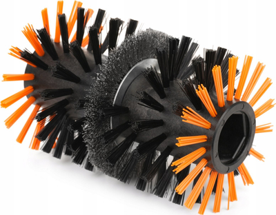 Furçë multifunksionale Worx Multibrush Power Share, pa kabllo 20V, 3 në 1, portokalli
