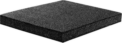 Sfungjer abraziv Graphite 55H914, granulim 180, ngjyrë e zezë