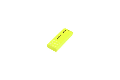 USB Goodram UME2-0640Y0R1, 64 GB, USB Type-A