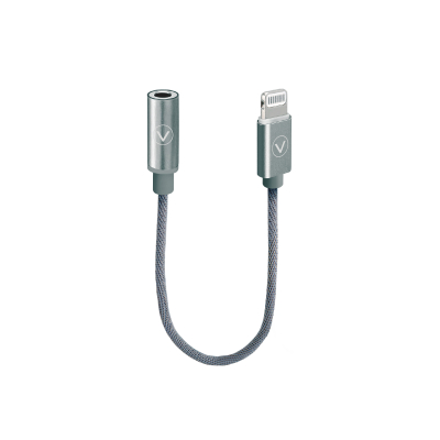Përshtatës Lightning për jack 3.5 mm