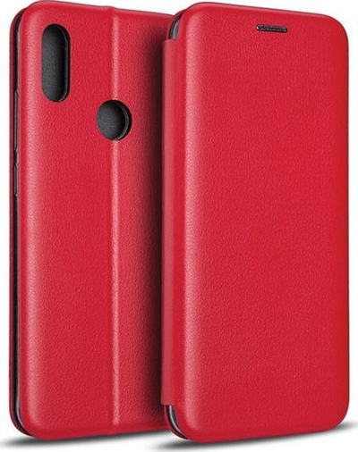 Këllëf magnetik për Samsung Galaxy S20+ G985, e kuqe