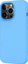 Kapak telefoni Beline Candy për iPhone 14 Pro Max 6.7", TPU silikon, blu