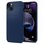 Mbështjellës për iPhone 14 Plus Spigen Silicone Fit MagSafe, i kaltër