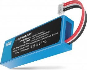 Bateri për zëvendësim Newell MY-JML310SL, 6000mAh, 3.7V, blu