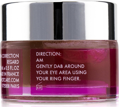 Xhel konturi për sy Apot.Care HYALU B3 Correcting Eye Jelly, 15 ml, për hidratim