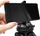 Mbajtëse telefoni Peak Design Travel Tripod, universale, e vogël në përmasa, e zezë