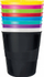 Kosh letrash Leitz WOW, 15L, plastik, i kuq