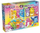 Puzzle për dysheme Lisciani Care Bears Maxi Floor, 4x48 copa, 35x25cm, shumngjyrësh