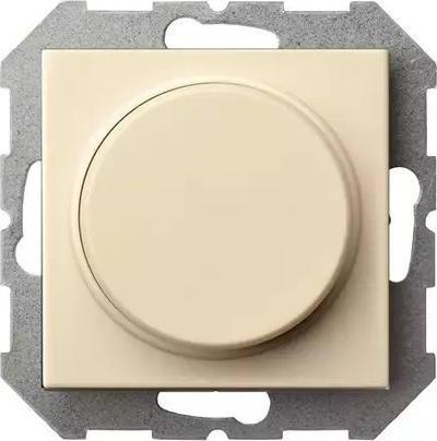 Dimmersh rrotullues Liregus ISR-002-01, montim i fshehtë, 400W, ngjyrë rëre