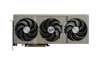 Kartë grafike Sapphire AMD Radeon RX 9060 XT NITRO+, 16GB GDDR6, ARGB