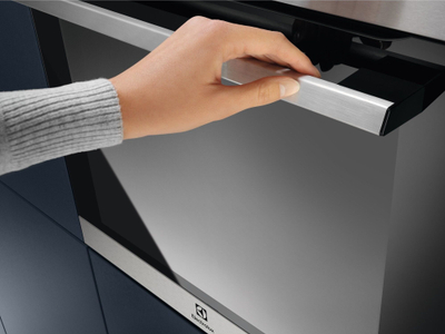 Furrë inkuadrimi Electrolux EOF4P56X, pirolizë, ventilator, inoks