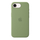Apple iPhone 17e Silicone Case with MagSafe, Light Moss