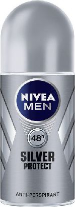 Deodorant Nivea Antiperspirant SILVER PROTECT, 50 ml