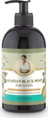 Sapun Babushka Agafia Black, 500ml