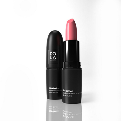 Buzëkuq mat Pola Cosmetics Tender Kiss 3.8 g
