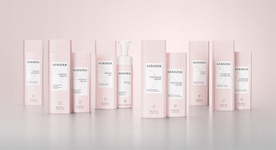 Shampo flokësh Shu Uemura Kerasilk Essentials Color Protecting, për flokë të lyer, 75 ml