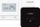 Termostat inteligjent ENGO E901WIFI, WiFi, wireless, i bardhë e zi