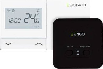 Termostat qendror Engo E901WIFi - 3