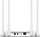 Access point TP-Link TL-WA1801, Wi-Fi 6, Dual Band 2.4/5GHz, i bardhë