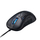 Maus gaming Adata XPG Slingshot, me kabllo USB, LED, i zi