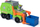 Set lodrash Paw Patrol Rocky Crush N Roll Recycling Truck, kamion riciklimi, figurë Rocky, shumëngjyrësh
