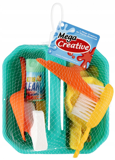Set pastrimi lodër MEGA CREATIVE 543791, për kalamaj