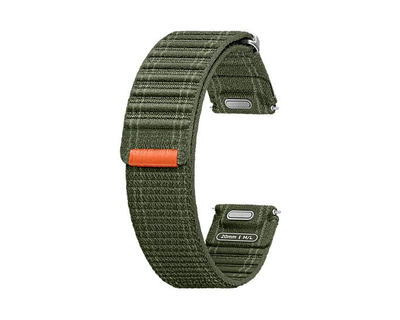 Rrip Fabric për Samsung Galaxy Watch7 M/L, i gjelbër