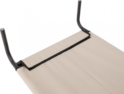 Shtrat për qen Hobbydog Bed Iron, madhësia XL, me skelet çeliku, bezhë