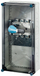 Çelës shkëputës Hensel Mi, MI 7455, 250A, 500V, gri