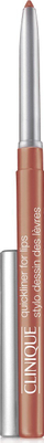 Laps për buzë Clinique Quickliner for Lips Intense Cosmo, afatgjatë, rozë intensive