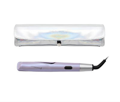 Piaster flokësh Remington S6606GP Curl and Straight Confidence, 2 në 1, qeramike