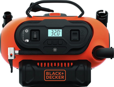 Kompresor makine Black & De12 / 230V