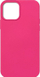 Kllëf telefoni Liquid Case për Samsung A03s, silikon, me mikrofibër, rozë