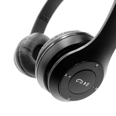 Слушалки Media tech EPSILION BT MT3591, Wireless